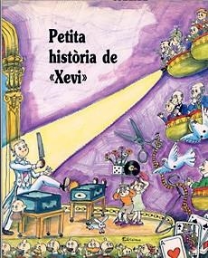 PETITA HISTORIA DE "XEVI" | 9788485984664 | Llibreria Aqualata | Comprar llibres en català i castellà online | Comprar llibres Igualada