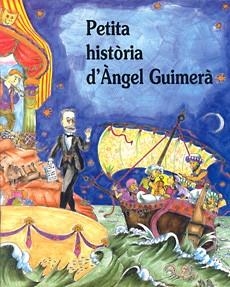 PETITA HISTORIA D`ANGEL GUIMERA | 9788485984961 | Llibreria Aqualata | Comprar llibres en català i castellà online | Comprar llibres Igualada