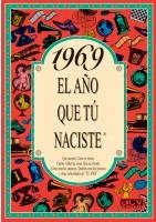 1969: EL AÑO QUE TU NACISTE | 9788489589063 | COLLADO BASCOMPTE, ROSA | Llibreria Aqualata | Comprar llibres en català i castellà online | Comprar llibres Igualada