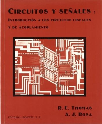 CIRCUITOS Y SEÑALES | 9788429134582 | R.E. THOMAS | Llibreria Aqualata | Comprar llibres en català i castellà online | Comprar llibres Igualada