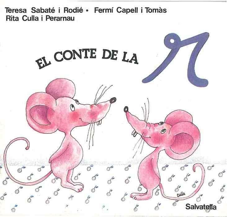 CONTE DE LA R, EL | 9788472102682 | Llibreria Aqualata | Comprar llibres en català i castellà online | Comprar llibres Igualada