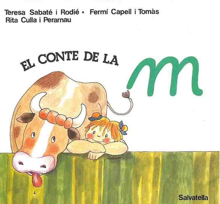 CONTE DE LA M, EL | 9788472102668 | Llibreria Aqualata | Comprar llibres en català i castellà online | Comprar llibres Igualada