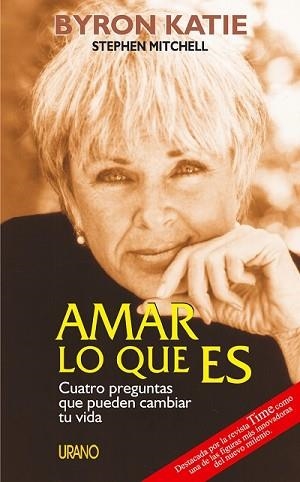 AMAR LO QUE ES | 9788479534943 | KATIE, BYRON | Llibreria Aqualata | Comprar llibres en català i castellà online | Comprar llibres Igualada