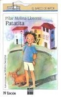 PATATITA | 9788434811713 | PILAR MOLINA | Llibreria Aqualata | Comprar llibres en català i castellà online | Comprar llibres Igualada