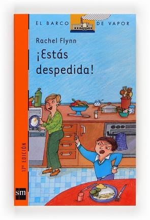 ESTAS DESPEDIDA (B.V.N. 149) | 9788434888739 | FLYNN, RACHEL | Llibreria Aqualata | Comprar llibres en català i castellà online | Comprar llibres Igualada