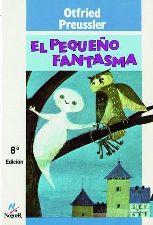 PEQUEÑO FANTASMA,EL | 9788427933156 | Llibreria Aqualata | Comprar llibres en català i castellà online | Comprar llibres Igualada