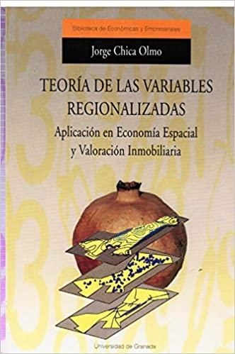 TEORIA DE LAS VARIABLES REGIONALIZADAS | 9788433819376 | CHICA OLMO, JORGE | Llibreria Aqualata | Comprar llibres en català i castellà online | Comprar llibres Igualada