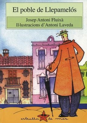 POBLE DE LLEPAMELOS, EL | 9788486390853 | FLUIXA, JOSEP ANTONI | Llibreria Aqualata | Comprar llibres en català i castellà online | Comprar llibres Igualada