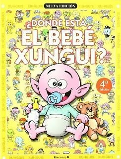 DONDE ESTA EL BEBE XUNGUI | 9788466609883 | RAMIS / CERA | Llibreria Aqualata | Comprar llibres en català i castellà online | Comprar llibres Igualada