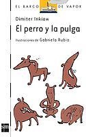 PERRO Y LA PULGA, EL | 9788434845411 | INKIOW, DIMITER | Llibreria Aqualata | Comprar libros en catalán y castellano online | Comprar libros Igualada