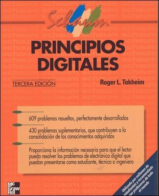 PRINCIPIOS DIGITALES | 9788448117375 | TOKHEIM, ROGER | Llibreria Aqualata | Comprar llibres en català i castellà online | Comprar llibres Igualada