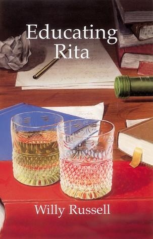 EDUCATING RITA (NEW LONGMAN LITERATURE) | 9780582434455 | RUSSELL, WILLY | Llibreria Aqualata | Comprar llibres en català i castellà online | Comprar llibres Igualada