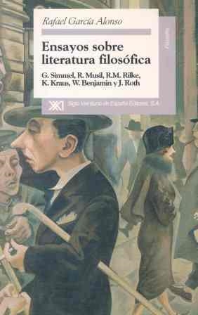 ENSAYOS SOBRE LITERATURA FILOSOFICA | 9788432308666 | GARCIA ALONSO, RAFAEL | Llibreria Aqualata | Comprar llibres en català i castellà online | Comprar llibres Igualada