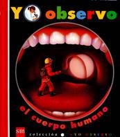 CUERPO HUMANO, EL (YO OBSERVO 8) | 9788434865938 | Llibreria Aqualata | Comprar llibres en català i castellà online | Comprar llibres Igualada