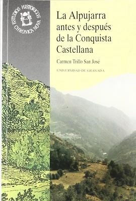 ALPUJARRA ANTES Y DESPUES DE LA CONQUISTA CASTELLA | 9788433819512 | TRILLO SAN JOSE, CARMEN | Llibreria Aqualata | Comprar llibres en català i castellà online | Comprar llibres Igualada