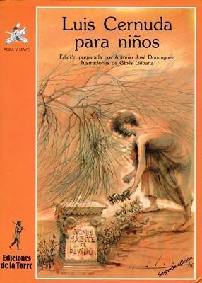 LUIS CERNUDA PARA NIÑOS | 9788479600020 | CERNUDA, LUIS | Llibreria Aqualata | Comprar llibres en català i castellà online | Comprar llibres Igualada