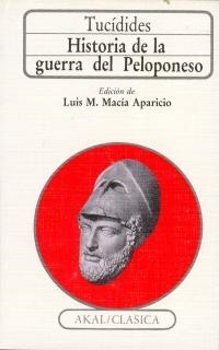 HISTORIA DE LA GUERRA DEL PELOPONESO | 9788476003565 | TUCIDIDES | Llibreria Aqualata | Comprar llibres en català i castellà online | Comprar llibres Igualada