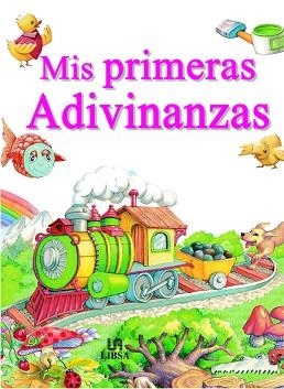 MIS PRIMERAS ADIVINANZAS | 9788466205368 | Llibreria Aqualata | Comprar llibres en català i castellà online | Comprar llibres Igualada