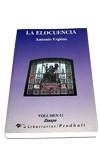 ELOCUENCIA, LA.VOL.II | 9788479542221 | ESPINA, ANTONIO | Llibreria Aqualata | Comprar llibres en català i castellà online | Comprar llibres Igualada