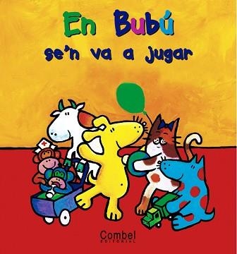 EN BUBU SE'N VA A JUGAR (EN BUBU) | 9788478646166 | ROWE, JEANNETTE | Llibreria Aqualata | Comprar llibres en català i castellà online | Comprar llibres Igualada