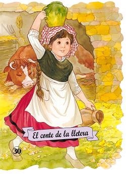 CONTE DE LA LLETERA, EL (ENCUNYATS CLASSICS 30) | 9788478646845 | Llibreria Aqualata | Comprar llibres en català i castellà online | Comprar llibres Igualada