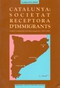 CATALUNYA : SOCIETAT RECEPTORA D'IMMIGRANTS | 9788472831230 | SOLÉ PUIG, CARLOTA | Llibreria Aqualata | Comprar llibres en català i castellà online | Comprar llibres Igualada