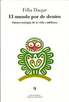 MUNDO POR DE DENTRO, EL | 9788476281550 | DUQUE, FELIX | Llibreria Aqualata | Comprar llibres en català i castellà online | Comprar llibres Igualada