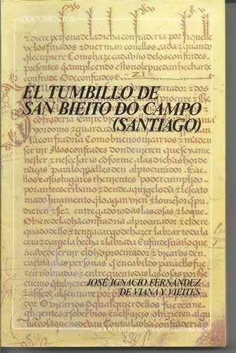 TUMBILLO DE SAN BIEITO DO CAMPO(SANTIAGO) | 9788433820525 | FERNANDEZ DE VIANA Y VIEITES, JOSE IGNACIO | Llibreria Aqualata | Comprar llibres en català i castellà online | Comprar llibres Igualada