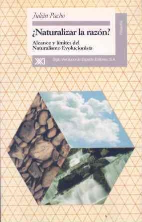 NATURALIZAR LA RAZON ? | 9788432309021 | PACHO, JUAN | Llibreria Aqualata | Comprar llibres en català i castellà online | Comprar llibres Igualada