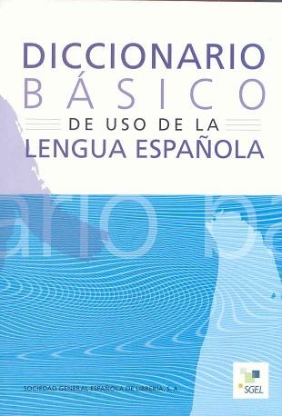 DICCIONARIO BASICO DE LA LENGUA ESPAÑOLA | 9788471433497 | Llibreria Aqualata | Comprar llibres en català i castellà online | Comprar llibres Igualada