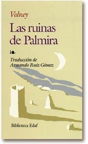 RUINAS DE PALMIRA,LAS | 9788471664747 | VOLNEY | Llibreria Aqualata | Comprar llibres en català i castellà online | Comprar llibres Igualada