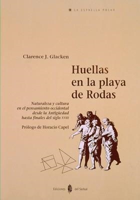 HUELLAS EN LA PLAYA DE RODAS | 9788476281567 | GLACKEN,CLARENCE | Llibreria Aqualata | Comprar llibres en català i castellà online | Comprar llibres Igualada