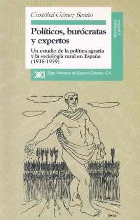 POLITICOS,BUROCRATAS Y EXPERTOS | 9788432309083 | GOMEZ BENITO,CRISTOBAL | Llibreria Aqualata | Comprar llibres en català i castellà online | Comprar llibres Igualada