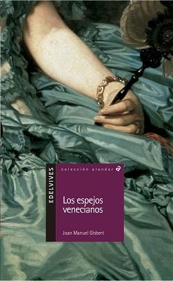 ESPEJOS VENECIANOS, LOS (ALANDARA 5) | 9788426348487 | GISBERT, JOAN MANUEL | Llibreria Aqualata | Comprar llibres en català i castellà online | Comprar llibres Igualada