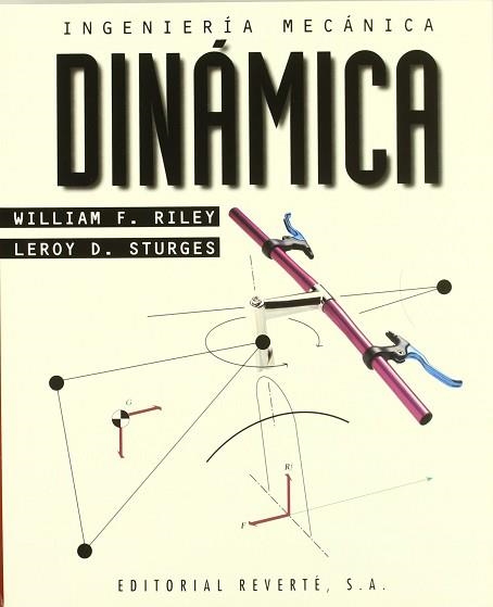 INGENIERIA MECANICA. DINAMICA | 9788429142563 | RILEY,WILLIAM F. | Llibreria Aqualata | Comprar llibres en català i castellà online | Comprar llibres Igualada