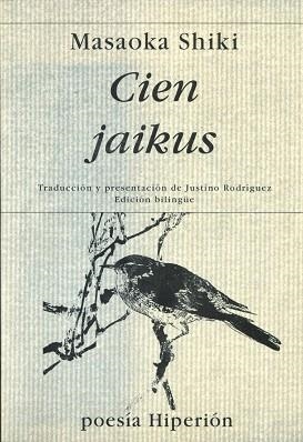 CIEN JAIKUS | 9788475174648 | SHIKI,MASAOKA | Llibreria Aqualata | Comprar llibres en català i castellà online | Comprar llibres Igualada