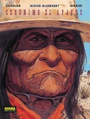 GERONIMO EL APACHE (BLUEBERRY 38) | 9788484310440 | CHARLIE | Llibreria Aqualata | Comprar llibres en català i castellà online | Comprar llibres Igualada