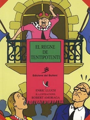 REGNE DE TENTIPOTENTI,EL | 9788489663046 | LLUCH,ENRIC | Llibreria Aqualata | Comprar llibres en català i castellà online | Comprar llibres Igualada