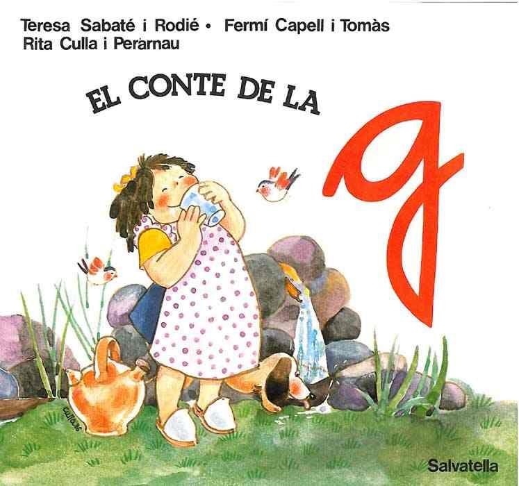 CONTE DE LA G,EL | 9788472103405 | Llibreria Aqualata | Comprar llibres en català i castellà online | Comprar llibres Igualada