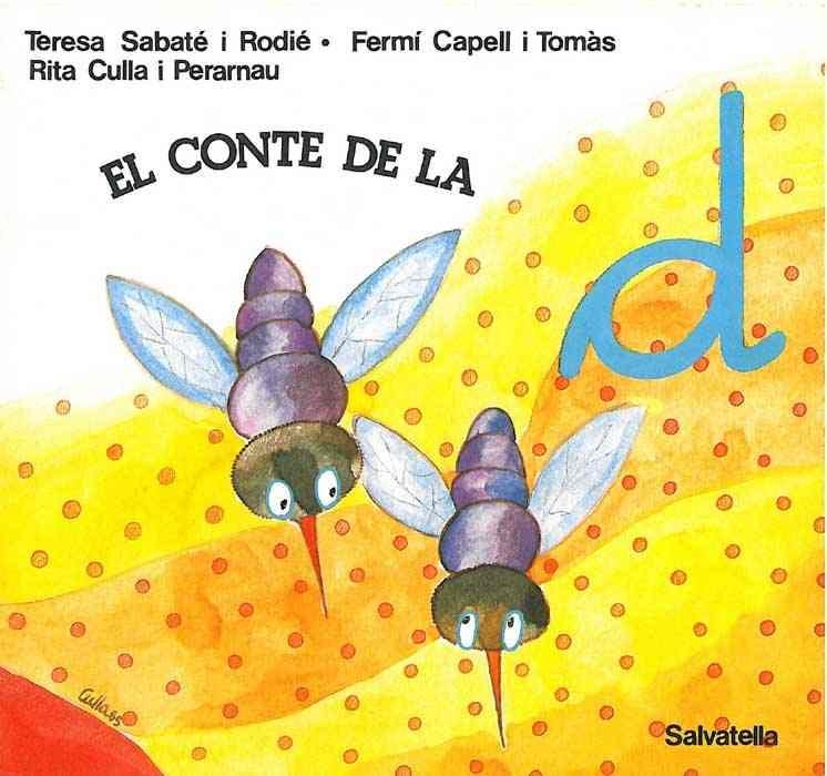 CONTE DE LA D,EL | 9788472103436 | Llibreria Aqualata | Comprar llibres en català i castellà online | Comprar llibres Igualada