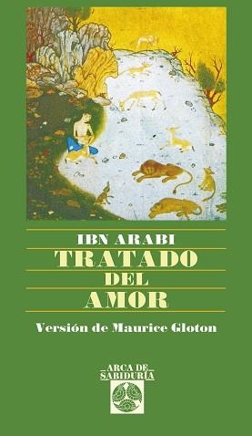 TRATADO DEL AMOR | 9788441400795 | ARABI, IBN | Llibreria Aqualata | Comprar llibres en català i castellà online | Comprar llibres Igualada