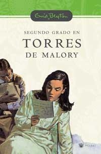 SEGUNDO GRADO EN TORRES DE MALORY | 9788427234581 | BLYTON, ENID | Llibreria Aqualata | Comprar llibres en català i castellà online | Comprar llibres Igualada