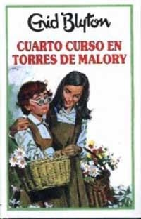 CUARTO CURSO EN TORRES DE MALORY | 9788427234604 | BLYTON, ENID | Llibreria Aqualata | Comprar llibres en català i castellà online | Comprar llibres Igualada