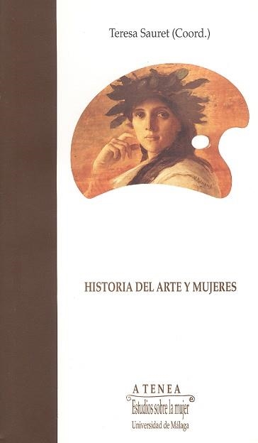 HISTORIA DEL ARTE Y MUJERES | 9788474965926 | SAURET | Llibreria Aqualata | Comprar llibres en català i castellà online | Comprar llibres Igualada