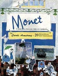 MONET VAMOS A PEGAR MIS CUADROS | 9788488061430 | Llibreria Aqualata | Comprar llibres en català i castellà online | Comprar llibres Igualada