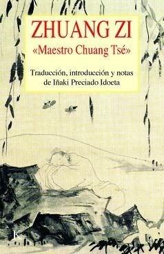 MAESTRO CHUANG TSE | 9788472453357 | ZI, ZHUANG | Llibreria Aqualata | Comprar llibres en català i castellà online | Comprar llibres Igualada