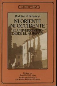 NI ORIENTE NI OCCIDENTE | 9788433821935 | GIL BENUMEYA, RODOLFO | Llibreria Aqualata | Comprar libros en catalán y castellano online | Comprar libros Igualada