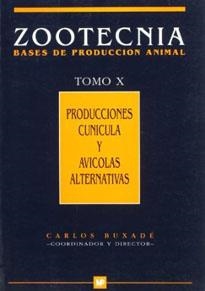 ZOOTECNIA BASES DE PRODUCCION ANIMAL TOMO X | 9788471146359 | BUXADE, CARLOS | Llibreria Aqualata | Comprar llibres en català i castellà online | Comprar llibres Igualada