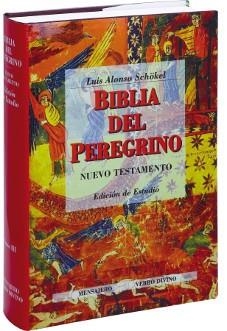 BIBLIA DEL PEREGRINO, LA | 9788481690897 | SCHOEL, LUIS ALONSO | Llibreria Aqualata | Comprar llibres en català i castellà online | Comprar llibres Igualada