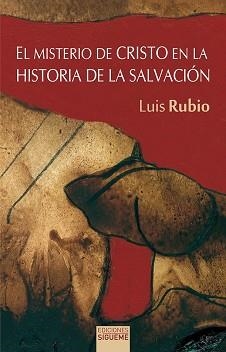 MINISTERIO DE CRISTOEN LA HISTORIA DE LA SALVACION | 9788430100347 | RUBIO, LUIS | Llibreria Aqualata | Comprar llibres en català i castellà online | Comprar llibres Igualada